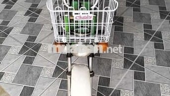 Honda Chaly 50 máy cực êm ở chùa Thới Sơn,T. Biên