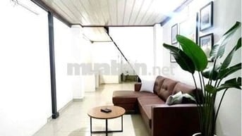 Cho thuê nhà gần mt Nơ Trang Long - 1 trệt 1 lầu - p12 - Bình Thạnh