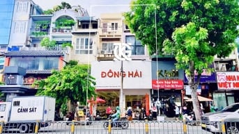 ❇️❇️ Cho Thuê Nhà Mặt Tiền: 25-27 Cách Mạng Tháng 8 - Quận 1 - 7x17m