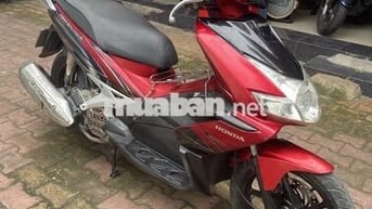 Xe máy Honda Air Blade 2008 màu đỏ