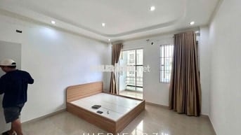 Căn hộ 1 phòng ngủ ban công siêu rộng máy giặt riênggần RMIT TDTU UFM