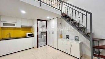 Phòng rộng rãi - Đi bộ qua Lotte, gần Chợ Tân Mỹ, Vivo, cầu Kênh Tẻ,Q4