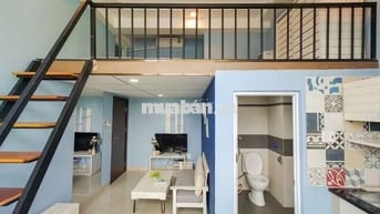 Phòng rộng 40m2 - Gần LOTTE, VIVO, KDC Phú Mỹ Hưng, HimLam, Quận 4,8,1