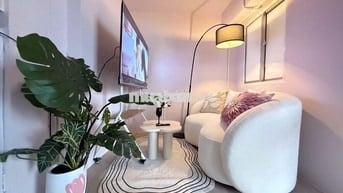 Khai trương dự án mới 2 pn máy giặt riêng full nội thất mới 100%