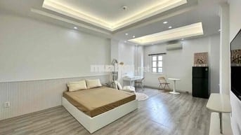 CHO THUÊ CĂN HỘ CHUNG CƯ STUDIO XINH 50M2 GIÁ RẺ NGAY CHỢ TÂN ĐỊNH