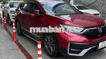 CrV L 2020 1 chủ mua mới 61000km full bd hãng