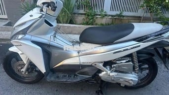 honda AB 2012 Fi mới 80%