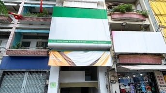 CHO THUÊ NHÀ MẶT TIỀN KINH DƯƠNG VƯƠNG – BÌNH TÂN