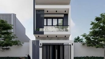 Cho Thuê Nhà Mới Mặt Tiền Đ.Lê Hồng Phong : 20tr Thương Lượng