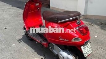 Thanh lý Vespa LX 125 2013 Fi