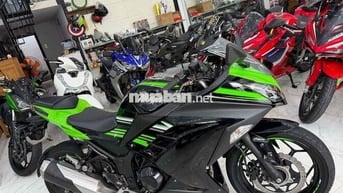 Ninja 300 ABS 2018 Biển 61 Cực Đẹp