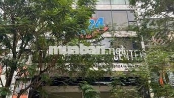 TOÀ NHÀ ĐẸP QUẬN 3 - 10x20 có 8 Tầng, sàn suốt nhà đẹp kinh doanh tự d