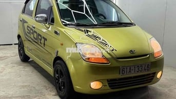 Matiz Super Nhập Khẩu Hàn Quốc Số Sàn