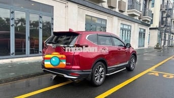 Honda CRV-L 1.5Turbo Sensing 2020 Đỏ