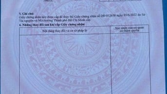 NHÀ XÂY 3 TẦNG - DT 7 X 8M GẦN LÊ VĂN THỊNH - BÁN 6 TỶ