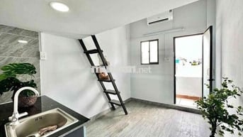 🏡CHO THUÊ PHÒNG TRỌ GIÁ RẺ BAN CÔNG CỬA SỔ TRỜI ĐẦY ĐỦ NỘI THẤT🔥