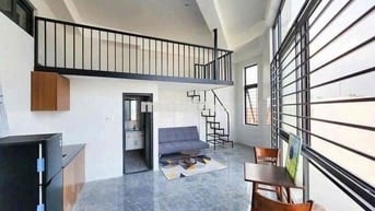 Khai Trương Phòng Full Nội Thất Ban Công Cửa Sổ Ngay Cầu Tham Lương