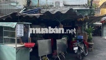 BÁN NHÀ CHÍNH CHỦ CHƯA QUA ĐẦU TƯ - NHÀ CẤP 4 - 60M2 - QUANG TRUNG GV