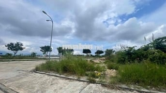 Lô Góc 2 Mặt Tiền TĐC Hòn Rớ 2 Phước Đồng Cách Sông 50m Sổ Đỏ Riêng