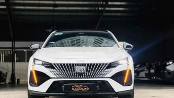 💯PEUGEOT 408GT TRẮNG 2023 SIÊU LƯỚT 7.600km