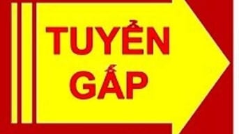 Cần tuyển 02 phụ học nghề và 02 thợ hàn inox (làm tủ inox)