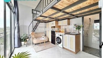 CHDV mới xây cho thuê đường Vườn Lài, APD, Q12 3tr9-5tr