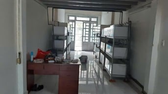 Bán nhà Hẻm xe hơi 3,5m. Đường lê đức thọ phường 13. 