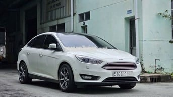 Ford Focus Titanium 2016 Trắng