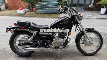 Honda Rebel 250 2004 up 2016