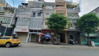 Nhà 2 MT Cô Bắc Q1 - gần chợ Bến Thành - 4x24m (93m2) Argibank đg thuê