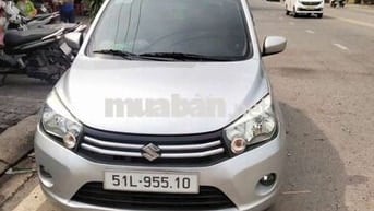 Ô tô Suzuki Celerio CVT màu Bạc