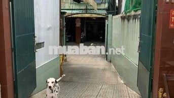 nhà mặt tiền q6 - trung tâm quận ( gồm 5 căn )