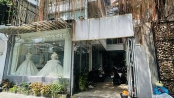 Nhà HXH Sư Vạn Hạnh - gần Tô Hiến Thành Q.10 - 7,5 x 17m (136m2)