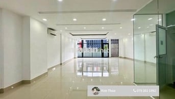 Văn phòng 55m2 ở Vạn Phúc, t.gian tự do, có t.máy máy lạnh. Giá 12 tr