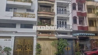 BÁN NHÀ MT ĐƯỜNG CHỢ LỚN Q6. KD SẦM UẤT-5 TẦNG-6PN-100M2🪙18 TỶ TL