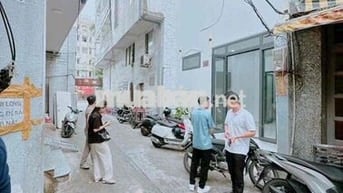 MẶT TIỀN KINH DOANH – NHÀ MỚI 3 LẦU BTCT – TRUNG TÂM Q10, NHỈNH 5 TỶ