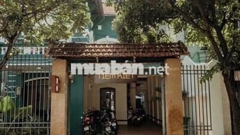 CHO THUÊ BIỆT THỰ SÂN VƯỜN NGÔ BỆ QTB, DT 12.5x25M, TRỆT 1 LẦU, 70TR