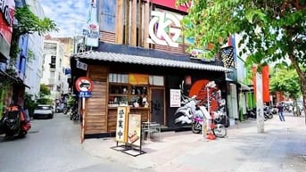 ❇️❇️ Cho Thuê Nhà GÓC 2MT: 67-69 Cách Mạng Tháng 8 - Quận 1 - 8.5x17m