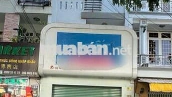 CHo thuê nhà mặt tiền đường Lê văn thọ 5x15m 2L