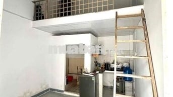 Phòng trọ riêng biệt giờ giấc tự do, có nội thất cơ bản trung mỹ tây