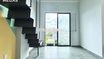 Căn hộ mới xây 30m2 - view kính ban công ngay Cầu Tham Lương