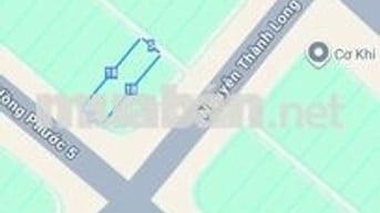 🏩 Bán đất mt đường 7m5 Hồng Phước 5, Lakeside, 90m2 giá 3.35 tỷ tl