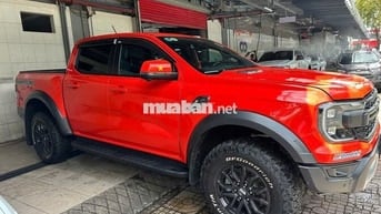Ford Ranger Raptor 2024, Đủ Tính Năng, Vay NH 75%