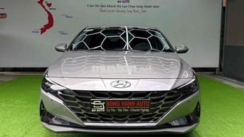 Xe Elantra 2025 siêu lướt 2.800km