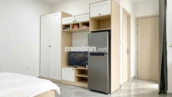 CĂN HỘ MINI BAN CÔNG MỚI ĐẦY ĐỦ TIỆN NGHI NGAY QUẬN 3