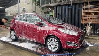 Fiesta 2015 1.5 AT Sport - Đỏ Boudeux zin