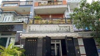 BÁN NHÀ PHỐ khu dân cư đại hải phan văn hớn hóc môn - SỔ HỒNG RIÊNG