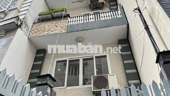 Nhà 3 tầng HXH 1/ Dương quảng hàm P5 Gò Vấp