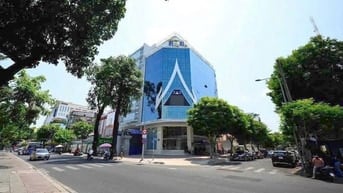 Bán tòa nhà 2 mặt tiền số 369B Nguyễn Trãi, Quận 1, 0945.84.85.56