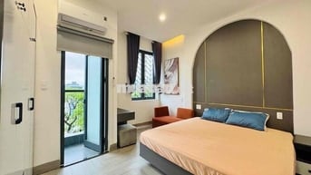 👑 CĂN HỘ 1PN CAO CẤP FULL NỘI THẤT / SƠN TRÀ